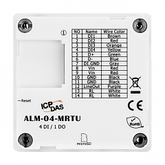 Оповещатель ALM-04-MRTU CR