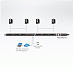 Устройство распределения электропитания PE5342TG 32A 42-Outlet Metered Thin Form Factor eco PDU