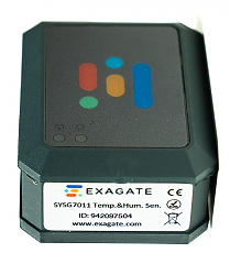 SYSGuard 7011 Hum. & Temp Sensor Extention 4 Ports
