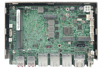 Одноплатный компьютер WAFER-TGL-U-C