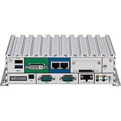 Компактный компьютер NISE 105-E3845