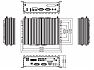 Компактный компьютер NISE 105-E3845