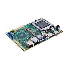Одноплатный компьютер CAPA520PHGG-H310-ZIOwith mSATA support