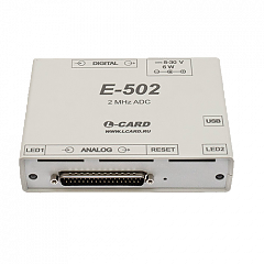 Модуль E-502-P-EU-D