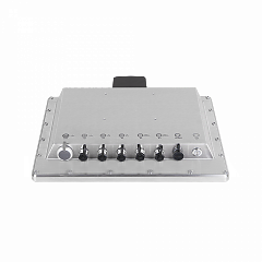 Промышленный панельный компьютер  WP1501T-R1-J1900-8G-SSD256G-Akit