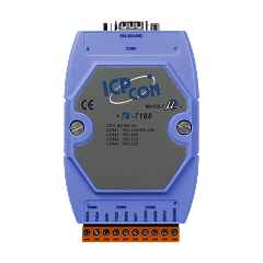 Контроллер I-7188/DOS/512 CR