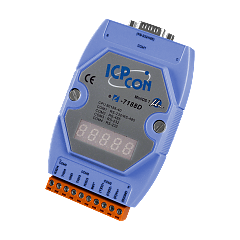 Контроллер I-7188D/DOS/512 CR