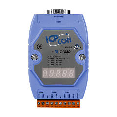 Контроллер I-7188D/DOS/512 CR
