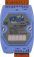 Контроллер I-7188E3D CR
