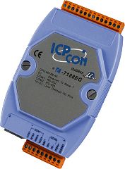 Контроллер I-7188EG CR