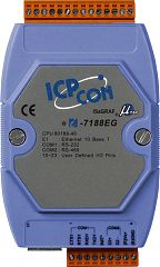 Контроллер I-7188EG CR