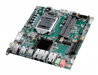 Промышленная плата AIMB-286G2-00A1E