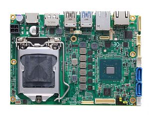 Одноплатный компьютер CAPA520PHGG-Q370-ZIO