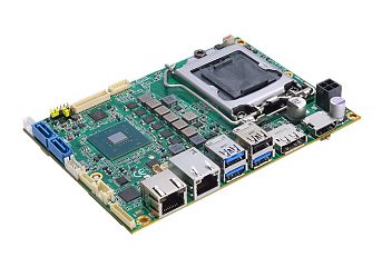 Одноплатный компьютер CAPA520PHGG-Q370-ZIO
