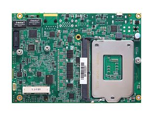 Одноплатный компьютер CAPA520PHGG-Q370-ZIO