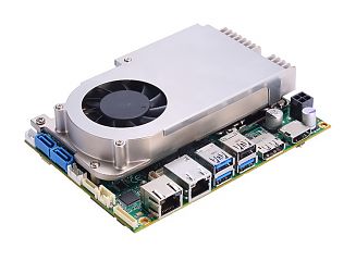 Одноплатный компьютер CAPA520PHGG-Q370-ZIO