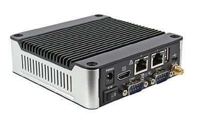Ультракомпактный встраиваемый компьютер EB-8MM-464M-L2-C2NN