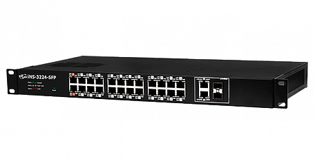 Коммутатор iNS-3224-SFP CR