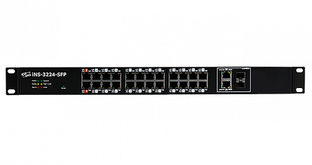 Коммутатор iNS-3224-SFP CR