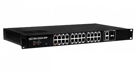 Коммутатор iNS-3224-SFP CR