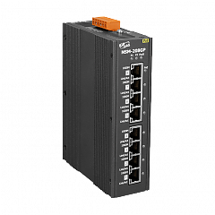 Коммутатор NSM-208GP CR