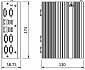 Встраиваемый компьютер на DIN-рейку DRPC-130-AL-E1/4GB
