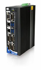 Встраиваемый компьютер на DIN-рейку DRPC-130-AL-E1/4GB