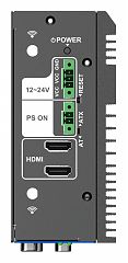 Встраиваемый компьютер на DIN-рейку DRPC-130-AL-E1/4GB