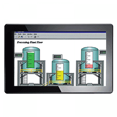 Промышленный монитор P6217WPC-24VDC-U