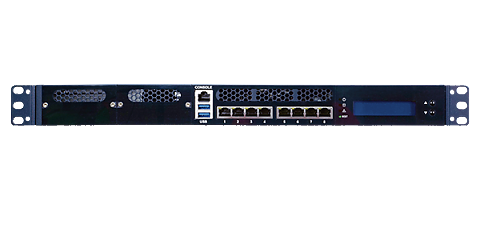 Стоечный компьютер PUZZLE-IN001A-i3T/R