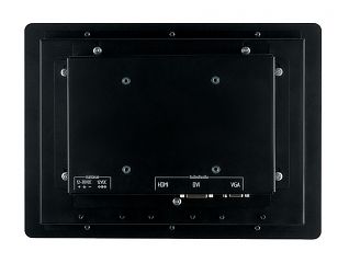 Промышленный монитор GLA-12-GS-B-I-HL-AG-30PS-WT2-R50