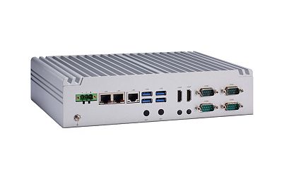 Компактный встраиваемый компьютер eBOX630-528-FL-8145UE
