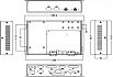 Корпус EB-208-NF