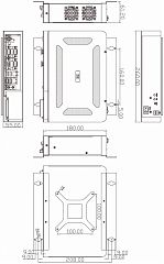 Корпус EBC-3200