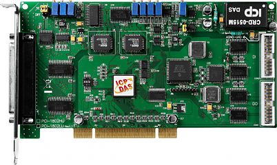 Плата PCI-1802LU CR