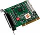 Плата PCI-D64HU CR