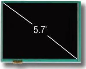 Комплект LCD-5.7