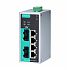 Коммутатор EDS-P206A-4PoE-MM-ST