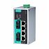 Коммутатор EDS-P206A-4PoE-SS-SC