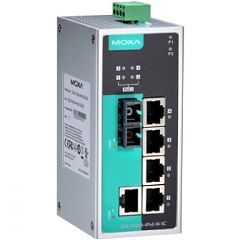 Коммутатор EDS-P206A-4PoE-S-SC