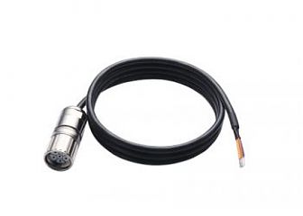Кабель CBL-M23(FF6P)/OPEN-BK-100 IP67