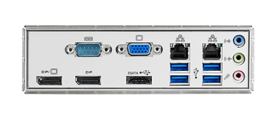 Промышленная плата AIMB-274L-00A1E