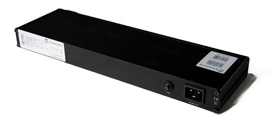 PWG-9116-314-92-TIPH POWERGuard PDU, 16A Three Phase 2U, 16 x IEC Sockets (14 x C13 - 2 x C19), Inlet Metering