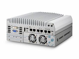 Промышленный встраиваемый компьютер FRONT Compact 626.101