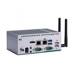Ультракомпактный встраиваемый компьютер eBOX100-51R-FL-DC-3965U