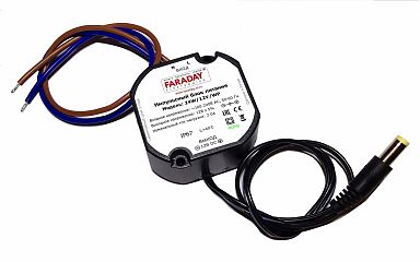 Блок питания 24W/12V/WP, 94~264VAC IN, 12VDC OUT 24W, IP67