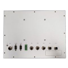 Промышленный панельный компьютер GOT712S-837-R-E3845-24-110VDC