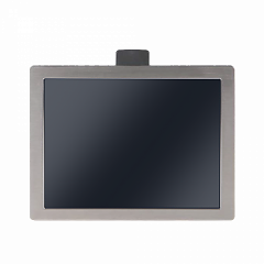 Промышленный панельный компьютер  WP1901T-R1-J6412-16G-SSD256G-Akit
