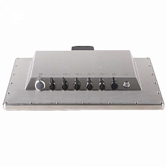 Промышленный панельный компьютер  WP1901T-R1-J6412-16G-SSD256G-Akit