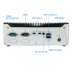 Компактный компьютер EBOX-EHL-6412